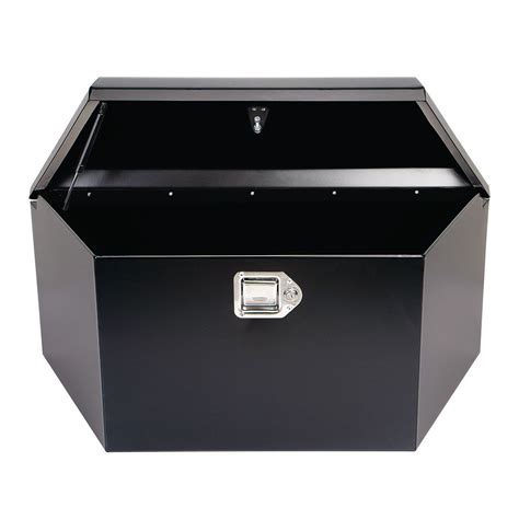 stainless steel trailer tongue box|storage boxes for trailer tongue.